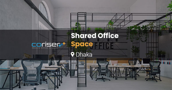 Shared Office Space in Dhaka