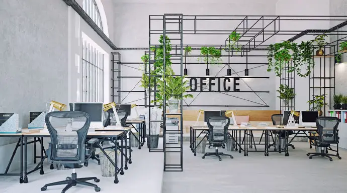 Shared Office Space in Dhaka